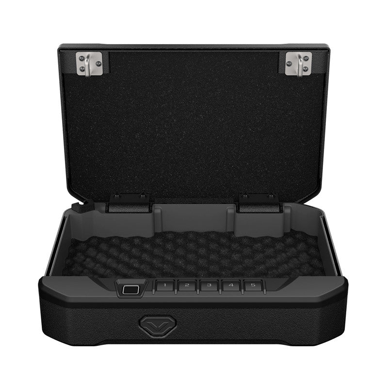 Vaultek NV10i 10 Series ViSN Biometric Handgun Safe Door Open Empty