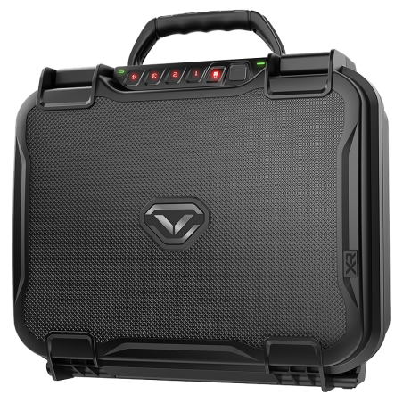 Vaultek Lifepod XRBi Biometric Weather Resistant Firearm Case