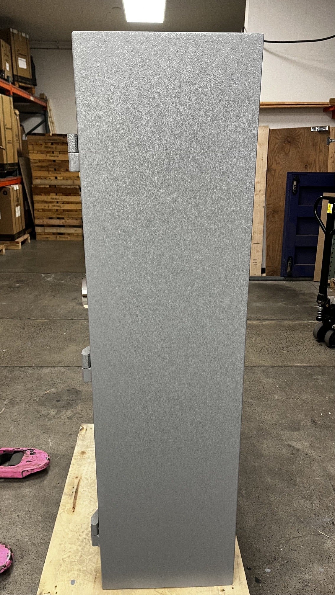 SafeandVaultStore 2101-17 Double Door Pharmacy Safe Blemished