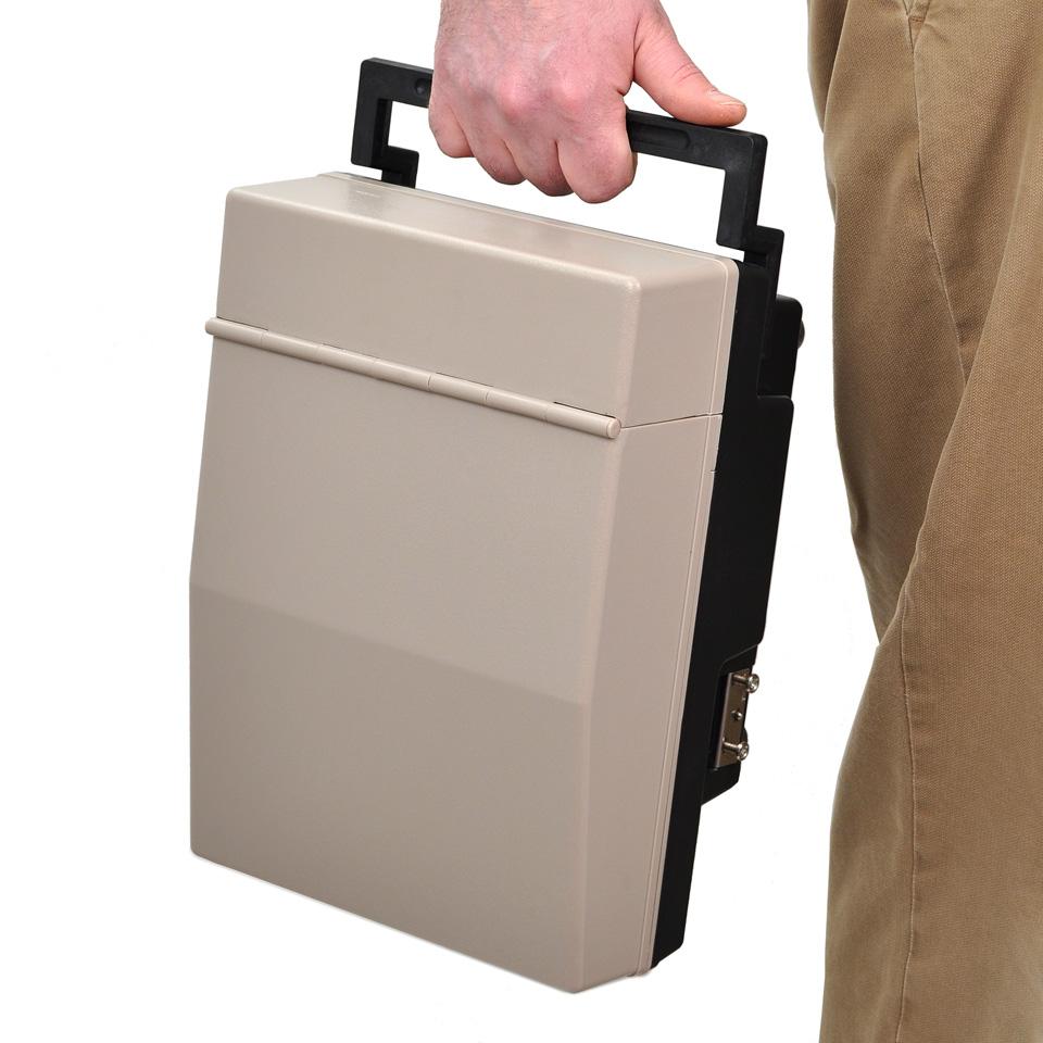 Cassida C500 Portable Heavy-Duty Coin Counter/Off-Sorter