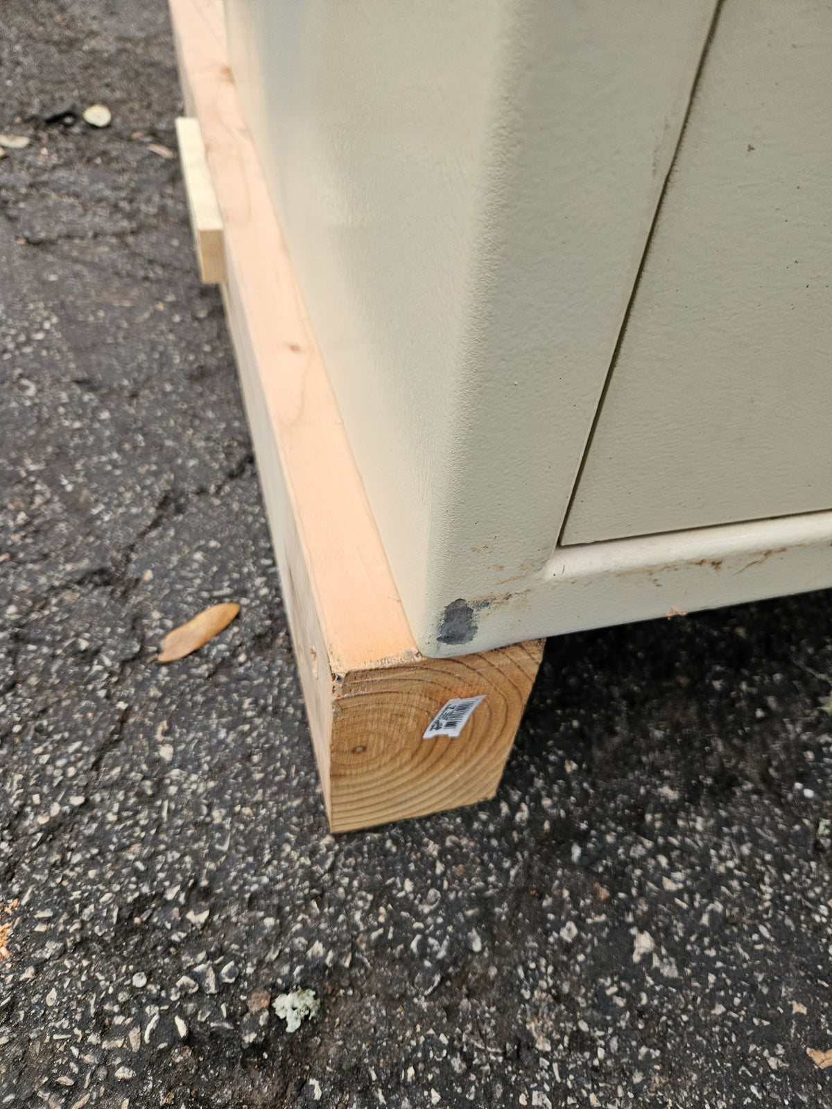 SafeandVaultStore 4524BL TL-30 Two Hour Fire Safe with Lagard ComboGard Pro Blemished