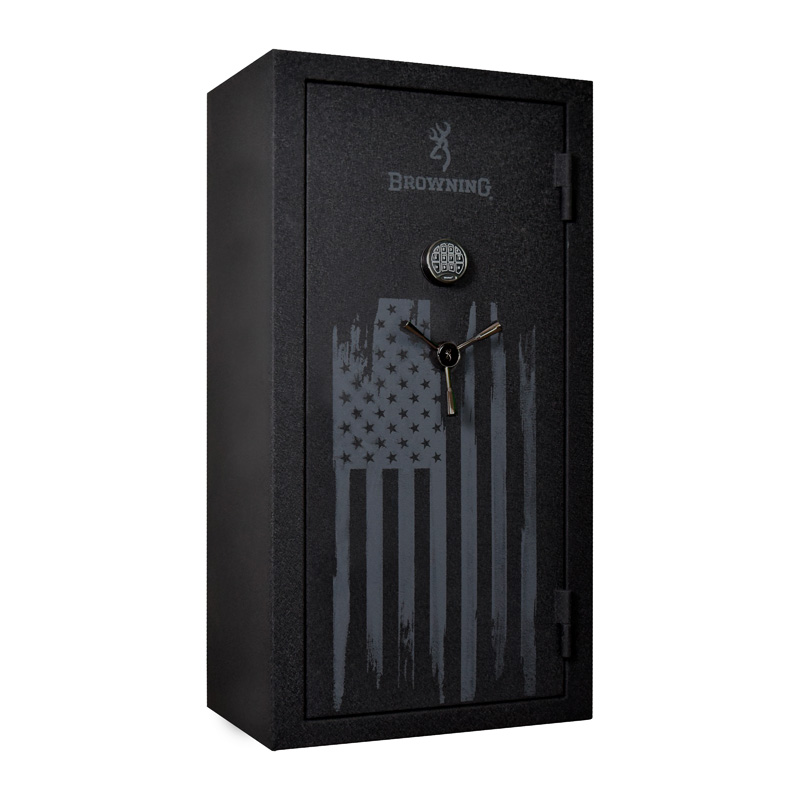 Browning YS23 Flag Edition Yellowstone 23-Gun Safe