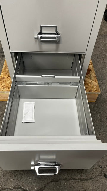 View of the fourth drawer. 