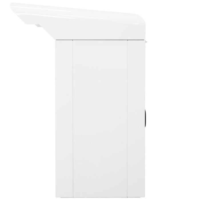 Kingsley 04-9850 CollectionPoint 30" Payment Depository with Standard Safe Side