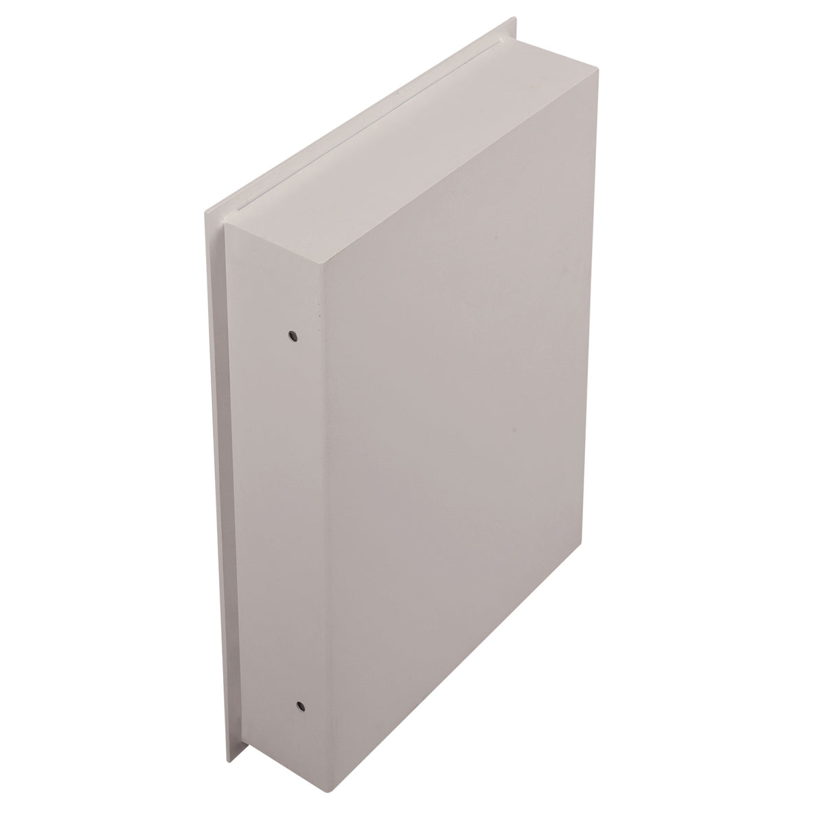 Viking VS-52BLXW Hidden in Wall Safe Biometric Safe White Back