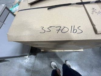 Access TRX2720-20 Superfortress TRTL30X6 Two Hour Fire Safe Weight