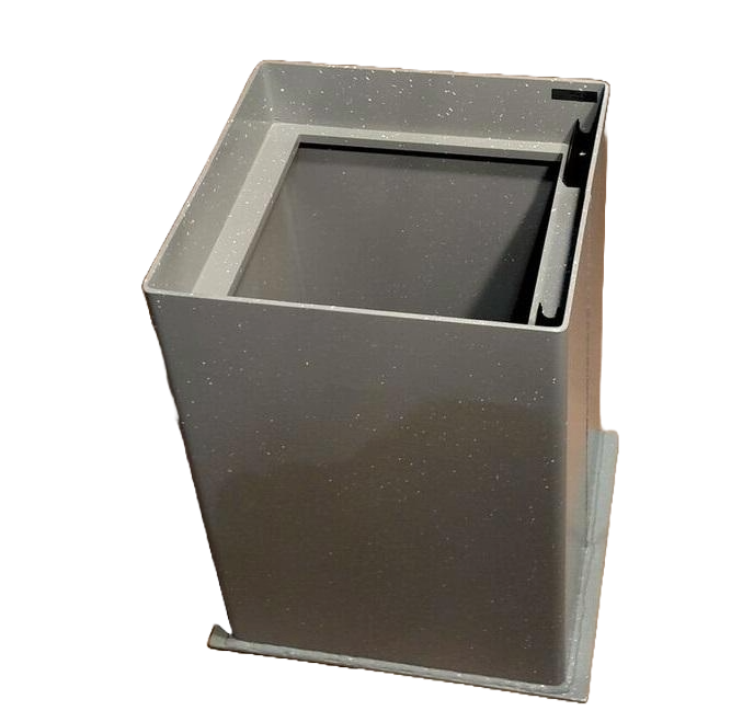 Hayman FS16 Steel Body Floor Safe Body