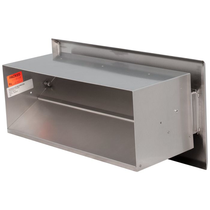 Kingsley 43-8105 Interior HallPass Through The Wall