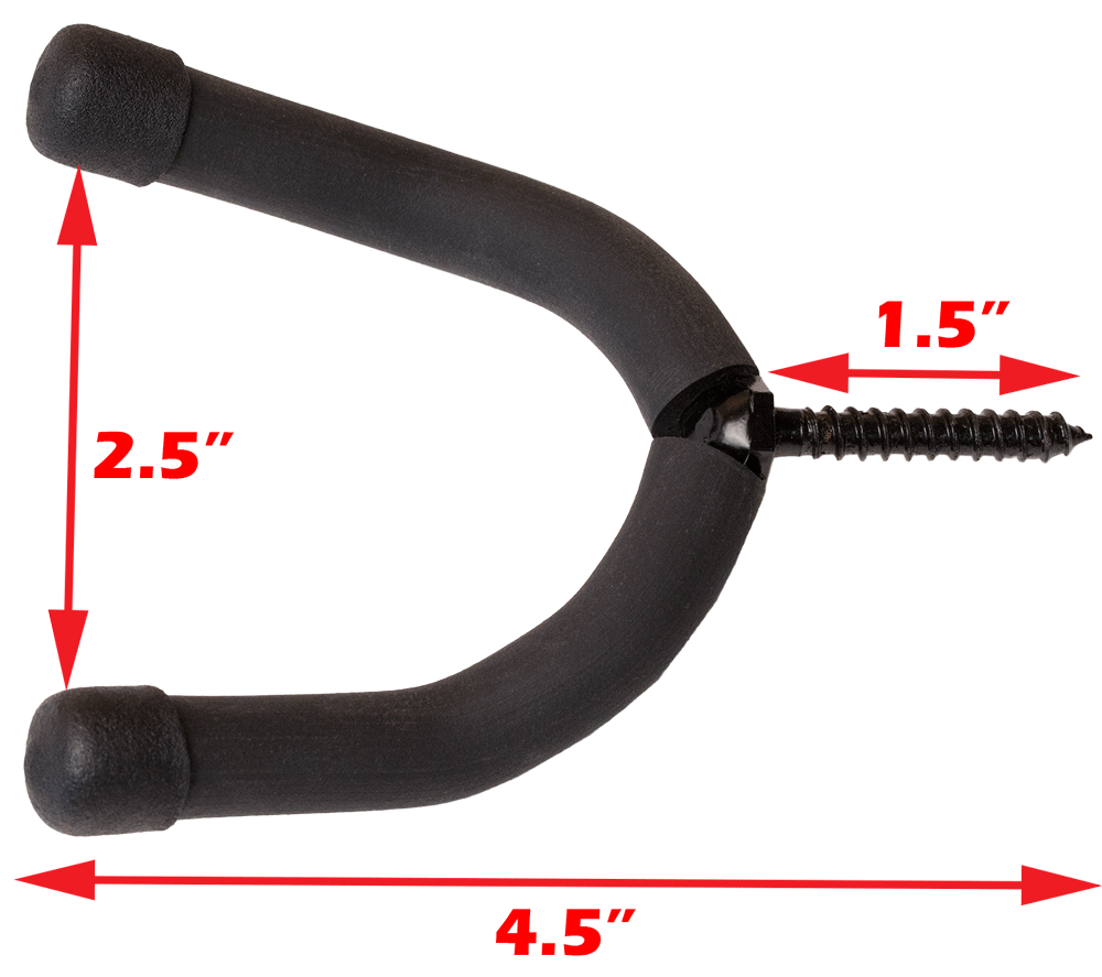 Hold Up Displays Tree Lag Firearm/Bow Holder - HD05