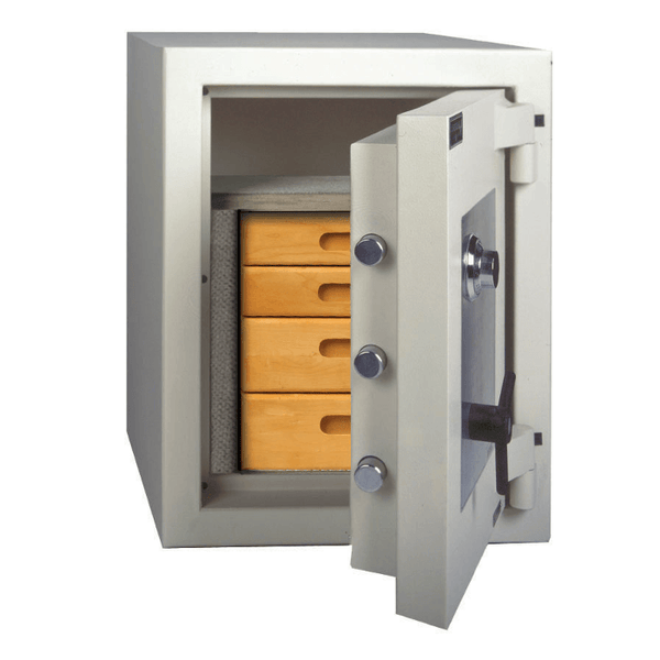AMSEC CE2518 AMVAULT TL-15 Fire Rated High Security Jewelry Safe with ...