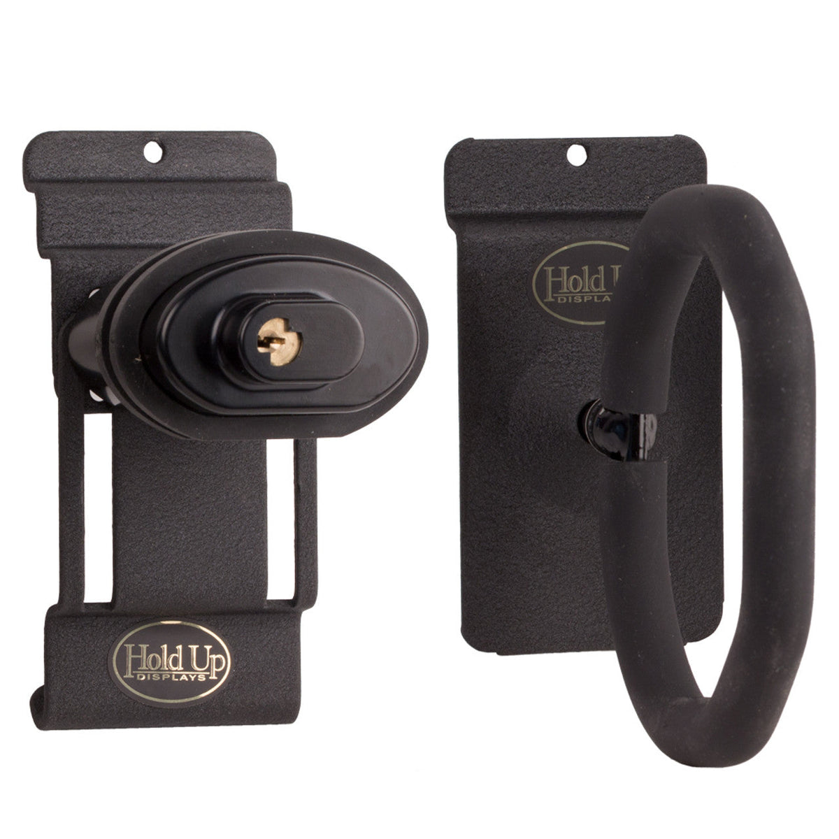 hold up displays hd71KA empty