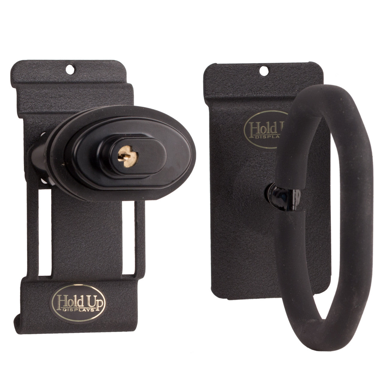 hold up displays hd71KA empty