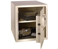 Challenger M3 Laptop Compatible Tall In-Room Safe