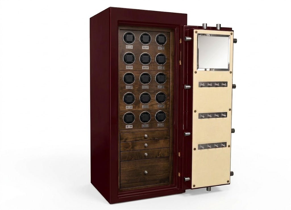 Fort Knox Marquise 6031 Jewelry & Watch Safe - Safe and Vault