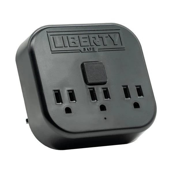 Liberty 11015-011 Safe Power Outlet Kit