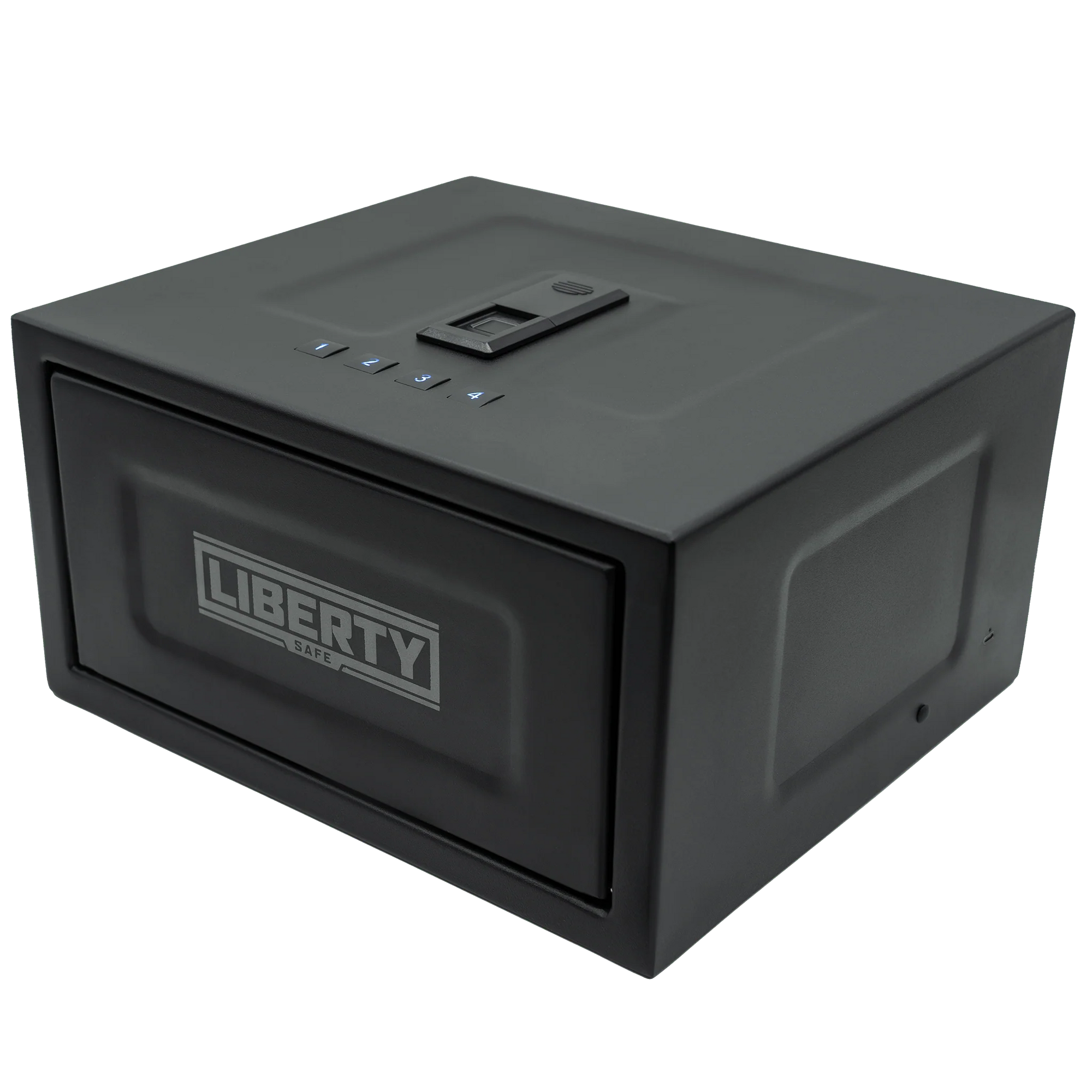 Liberty HDV-250X Biometric Handgun Vault
