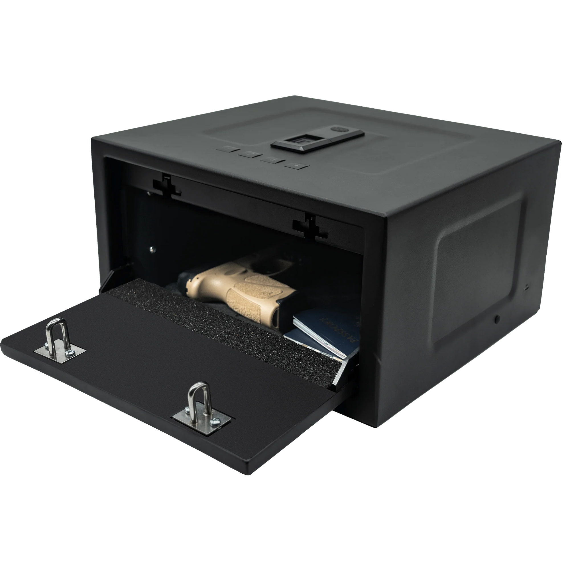 Liberty HDV-250X Biometric Handgun Vault