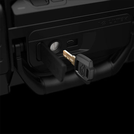 Vaultek LifePod XRB Weather Resistant Firearm Case Key Lock