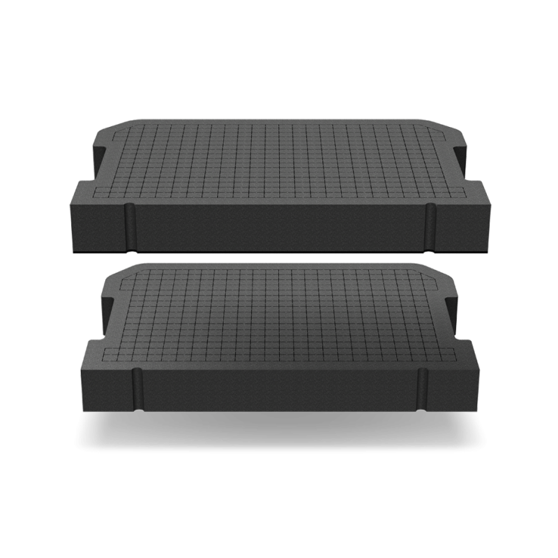 Vaultek LifePod XR Dual Layer Pluck Foam XR-PF2