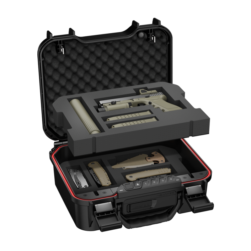 Vaultek LifePod XR Dual Layer Pluck Foam XR-PF2