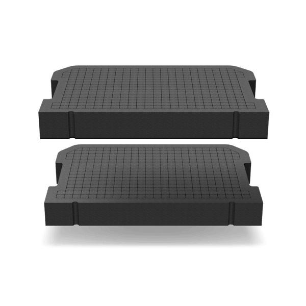 Vaultek LifePod XR Dual Layer Pluck Foam XR-PF2 - Safe and Vault Store.com