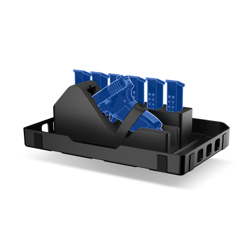 Vaultek LifePod XR Range Accessory Kit XR-RG1