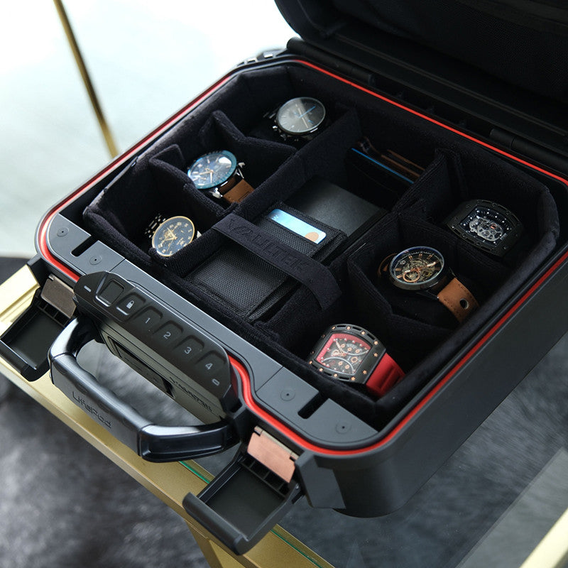 Vaultek Lifepod XR Weather Resistant Standard Case Watches