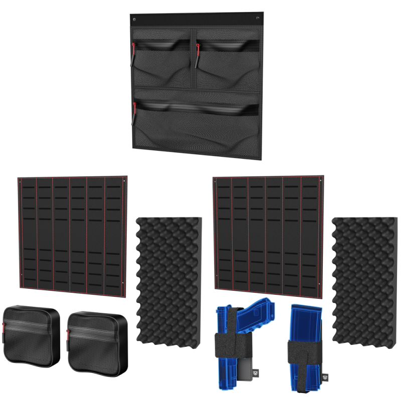 Vaultek LifePod XRC100i Accessory Plus Kit XRC-SE-AP