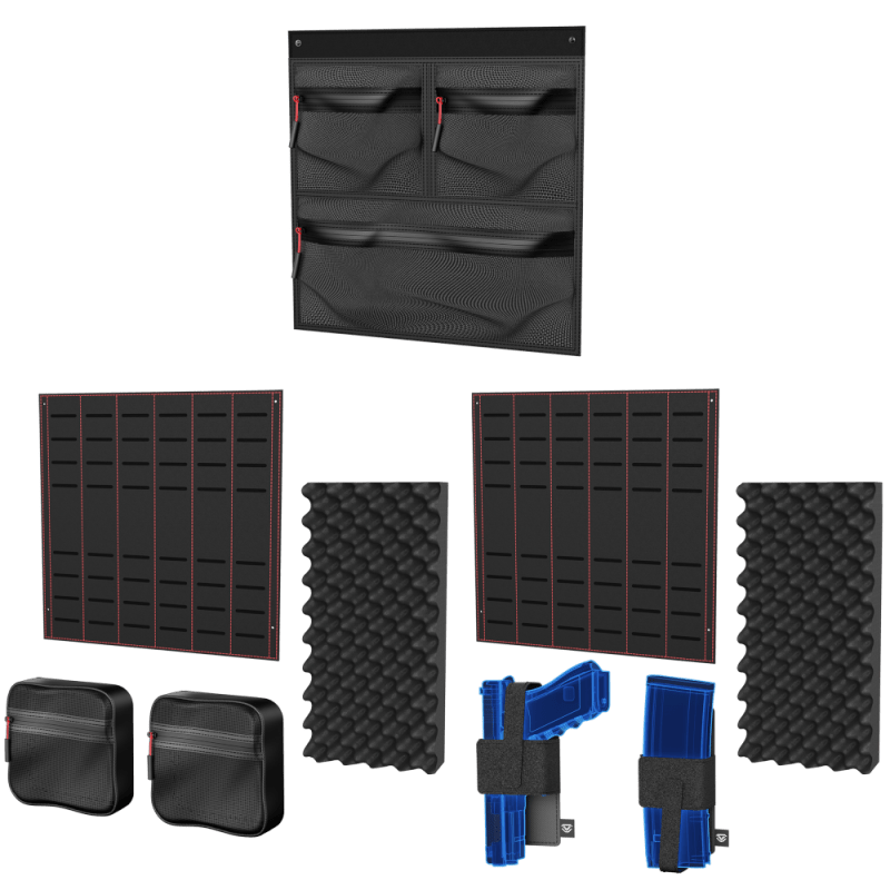 Vaultek LifePod XRC100i Accessory Plus Kit XRC-SE-AP