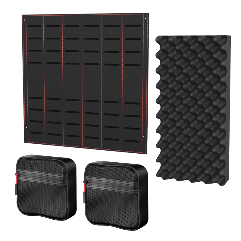 Vaultek LifePod XRC100i Modular Zip Pouch Kit XRC-AP1