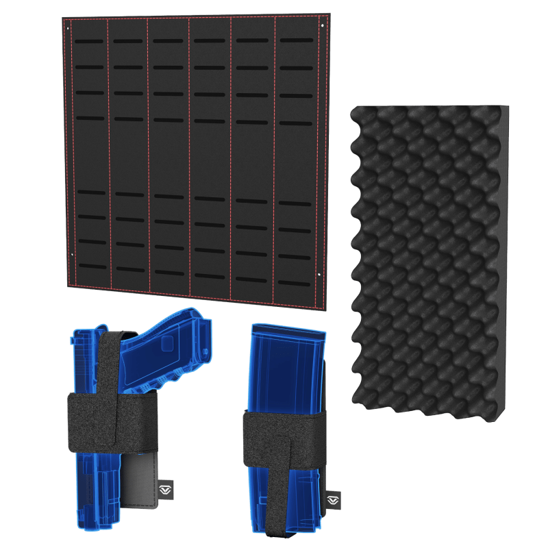 Vaultek LifePod XRC100i Modular Holster Kit XRC-AP2