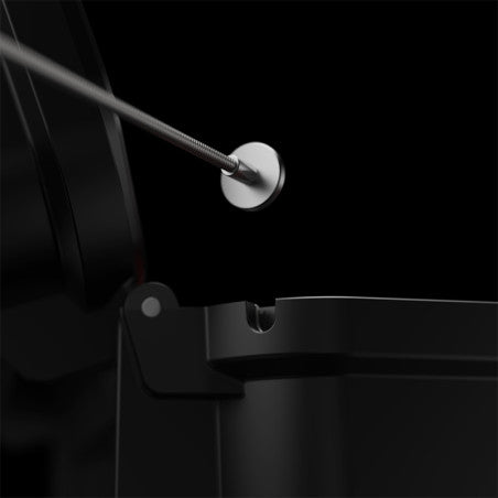 Vaultek Lifepod XTB High Capacity Weather Resistant Firearm Case with Pluck Foam Security Cable