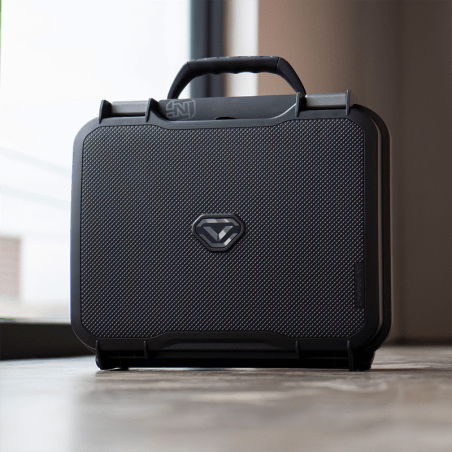 Vaultek LifePod XT Colion Noir Edition Biometric Firearm Case
