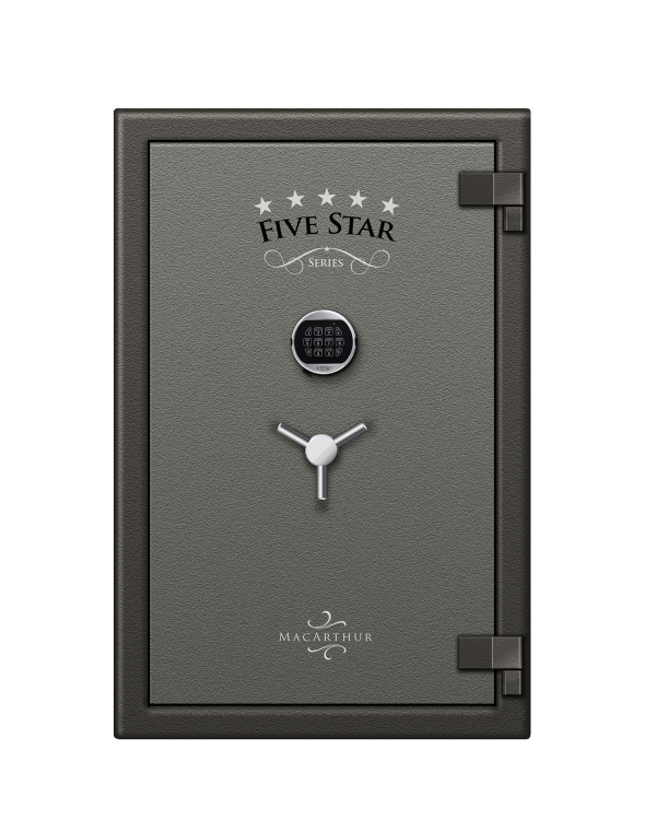 SafeandVaultStore Macarthur Five Star Series Burglary & Fire Safe