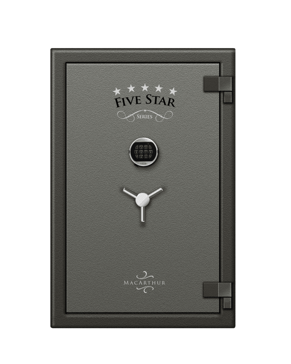 SafeandVaultStore Macarthur Five Star Series Burglary & Fire Safe