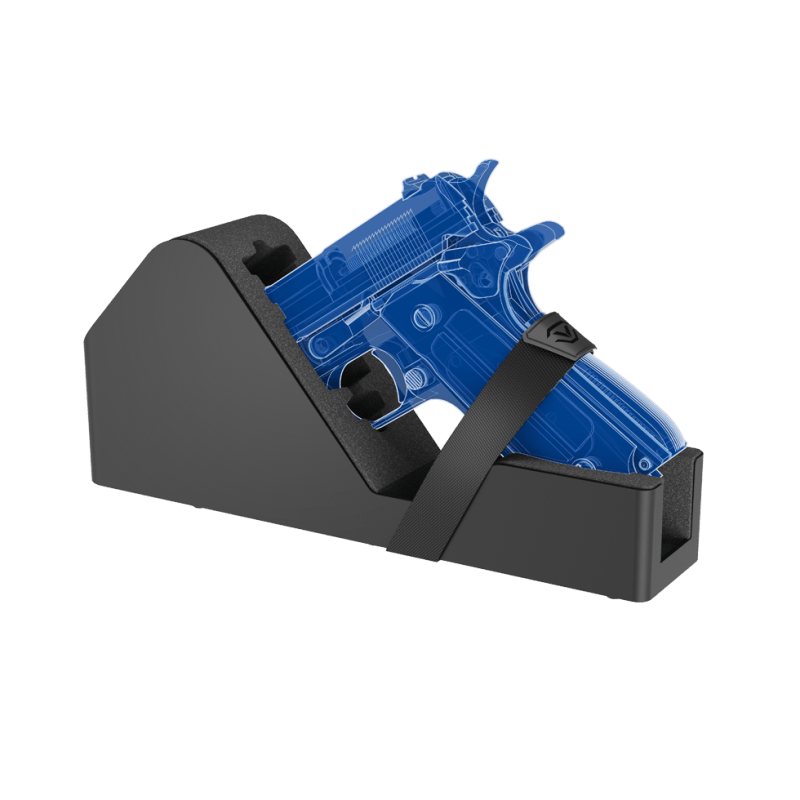 Vaultek LifePod XT/XR Modular Pistol Rack XRT-PR