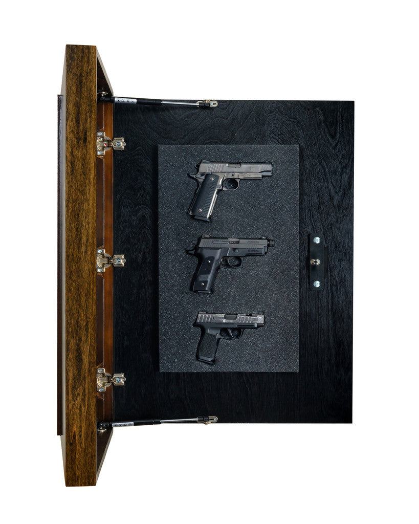 Tactical Traps The Magic Mirror Open with Handguns 2