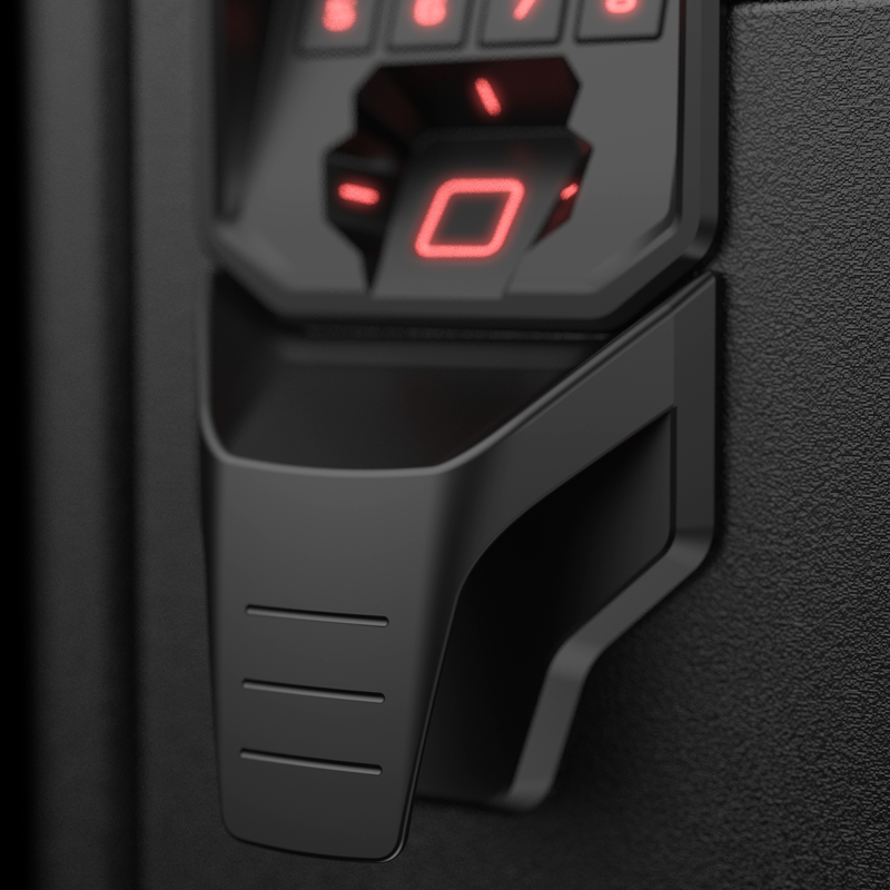 Vaultek LifePod Magnetic Door Handle for RS Series RS-KB1