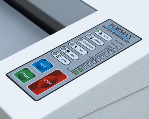 Formax FD-8714HS NSA Listed CD DVD Blu-ray Shredder - Safe and Vault ...