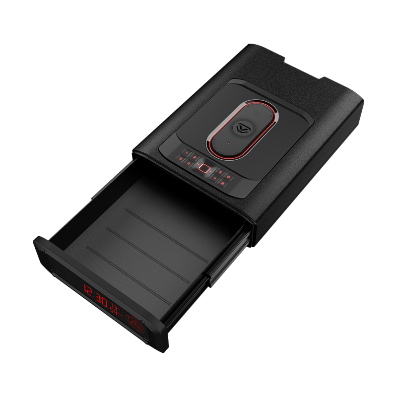 Vaultek DS5i Biometric Smart Station Slider - Safe and Vault Store.com