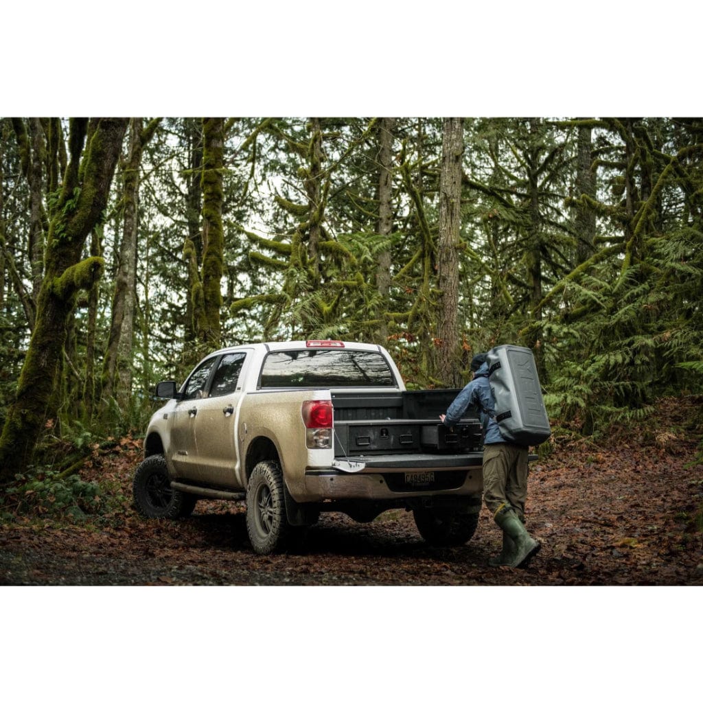 TruckVault Ford F-150 All Weather Line 2-Drawer In the Woods