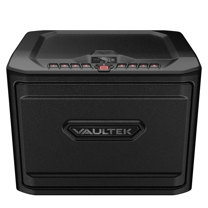 Vaultek MX2i MR Series Essential Quick Access Biometric Safe