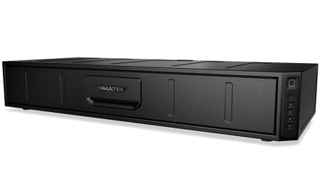 Vaultek ViSSN RS Slider Under Bed Safe