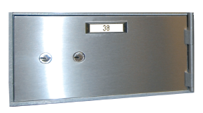 VSI Sterling Series Safe deposit box door