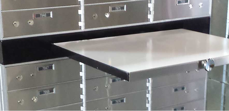 VSI Sterling Series ST-9A pull out shelf