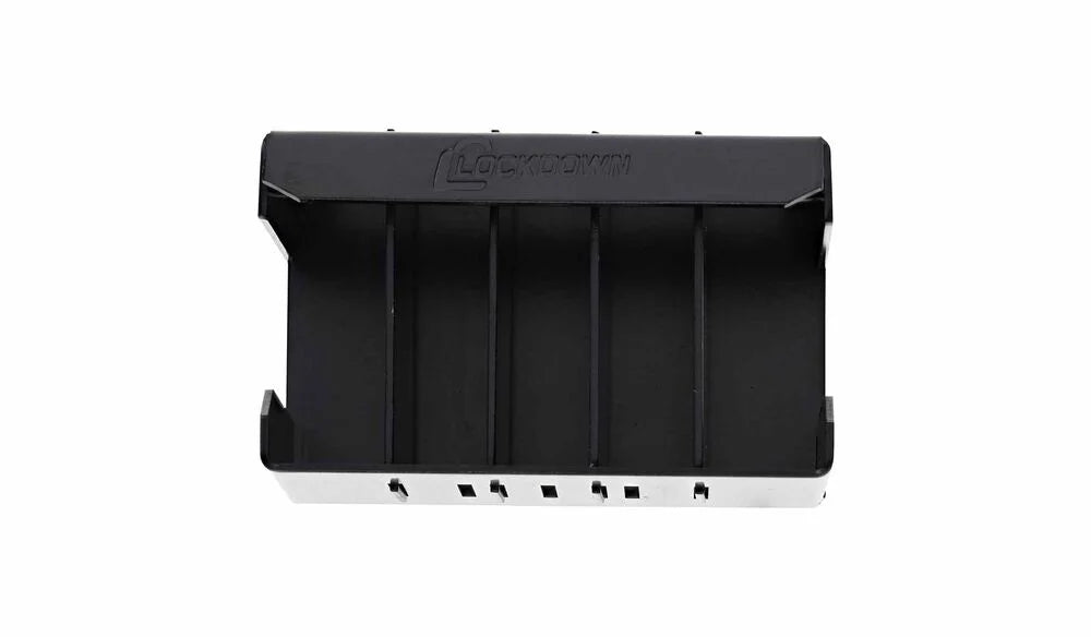 Magazine Rack Lock Lockdown SecureWall Pistol Mag Rack 1206630 - Safe and Vault Store.com