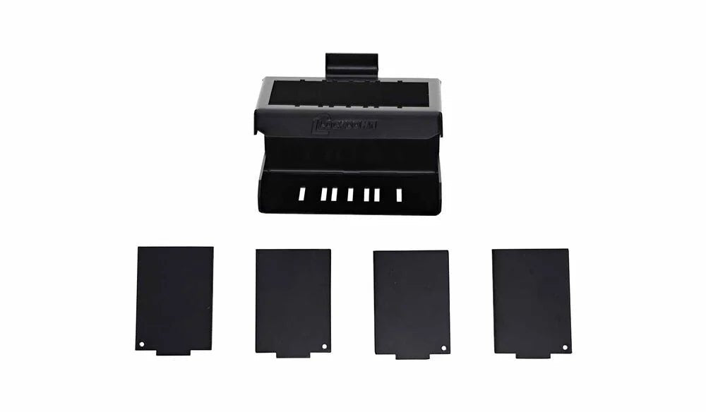 Lock Down Mag Rack Lockdown SecureWall Pistol Mag Rack 1206630 - Safe and Vault Store.com