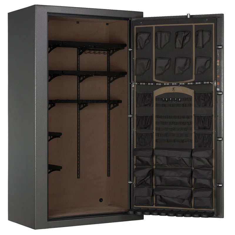 Browning SP49T Sporter Gun Safe Door Open