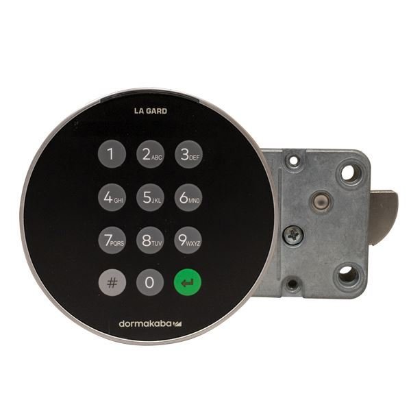 Lagard 700 Series Basic Swing Bolt Lock Kit