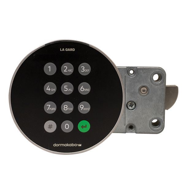 Lagard Safe Locks Kaba Mas Safe and Vault